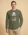 MUSHIN - The Master's Essence Unisex Long Sleeve Tee - Samurai Original
