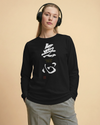 MUSHIN - The Master's Essence Unisex Long Sleeve Tee - Samurai Original