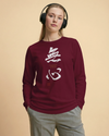 MUSHIN - The Master's Essence Unisex Long Sleeve Tee - Samurai Original