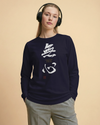 MUSHIN - The Master's Essence Unisex Long Sleeve Tee - Samurai Original