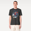 Tengu Japanese Ukiyo-e Unisex Organic T-shirt
