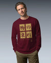 Mono No Aware Japanese Calligraphy Unisex Long Sleeve Tee - Samurai Original
