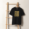 Mono No Aware Japanese Calligraphy Organic T-shirt - Samurai Original