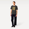 Mono No Aware Japanese Calligraphy Organic T-shirt - Samurai Original