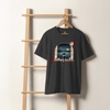 Moonlit Cats Ukiyo-e Organic T-shirt