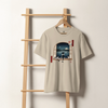 Moonlit Cats Ukiyo-e Organic T-shirt