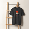 Moonlit Cranes Ukiyo-e Organic T-Shirt - Samurai Original