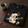 Namakubi Samurai Organic T-shirt