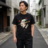 Namakubi Samurai Organic T-shirt