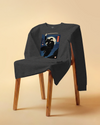 Ninja Japanese Ukiyo-e Unisex Long Sleeve Tee