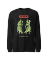 Nio Guardians Unisex Long Sleeve Tee - Samurai Original