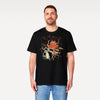 Octopus drummer Organic T-Shirt