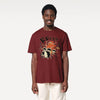 Octopus drummer Organic T-Shirt