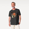Octopus drummer Organic T-Shirt