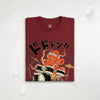 Octopus drummer Organic T-Shirt