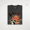 Octopus drummer Organic T-Shirt