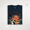 Octopus drummer Organic T-Shirt