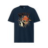 Octopus drummer Organic T-Shirt