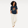 Octopus drummer Organic T-Shirt
