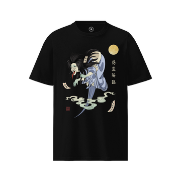 Oiwa Ghost Organic T-shirt