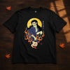 Oiwa Haunted Mask Organic T-shirt