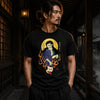 Oiwa Haunted Mask Organic T-shirt
