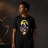 Oiwa Haunted Mask Organic T-shirt