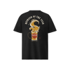 Personalized Husband Beer Mug Organic T-Shirt