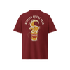 Personalized Husband Beer Mug Organic T-Shirt