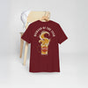 Personalized Husband Beer Mug Organic T-Shirt