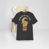 Personalized Husband Beer Mug Organic T-Shirt
