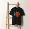Personalized Japanese Name Kabuto Organic T-Shirt - Samurai Original