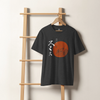 Personalized Japanese Name Kabuto Organic T-Shirt - Samurai Original