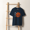 Personalized Japanese Name Kabuto Organic T-Shirt - Samurai Original