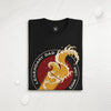 Personalized Legendary Dad Beer Wave Organic T-Shirt