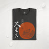 Personalized Japanese Name Kabuto Organic T-Shirt - Samurai Original