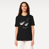 Pufferfish Sumi-e Unisex organic t-shirt
