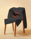 Ronin Raven Unisex Long Sleeve Tee - Samurai Original