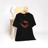 Ronin Raven Organic T-shirt - Samurai Original