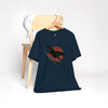 Ronin Raven Organic T-shirt - Samurai Original