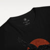 Ronin Raven Organic T-shirt - Samurai Original