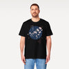 Sakura Blossom Ukiyo-e Organic T-Shirt - Samurai Original