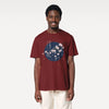 Sakura Blossom Ukiyo-e Organic T-Shirt - Samurai Original