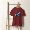 Sakura Blossom Ukiyo-e Organic T-Shirt - Samurai Original