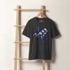 Sakura Blossom Ukiyo-e Organic T-Shirt - Samurai Original