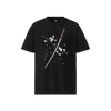 Sakura Katana Samurai Unisex Organic T-shirt