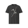 Sakura Katana Samurai Unisex Organic T-shirt