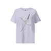 Sakura Katana Samurai Women’s Organic T-shirt