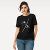 Sakura Katana Samurai Women’s Organic T-shirt