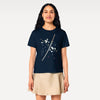 Sakura Katana Samurai Women’s Organic T-shirt